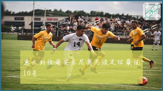 意大利传奇安东尼奥尼谈足坛最佳10号