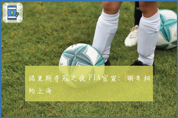 诺里斯夺冠之夜 FIA官宣：明年相约上海